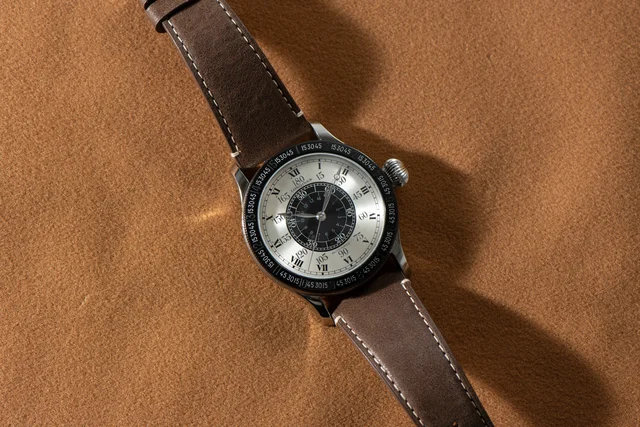 Longines Lindbergh Hour Angle 40991732 kol saati
