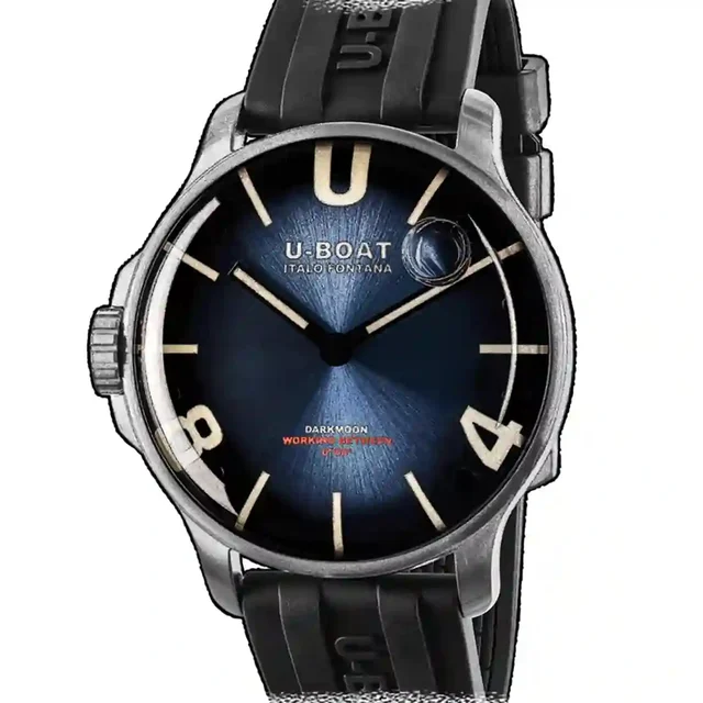 U-Boat Darkmoon 46806 kol saati