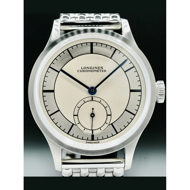 Longines Heritage Hodinkee Limited Edition 210000036881 kol saati