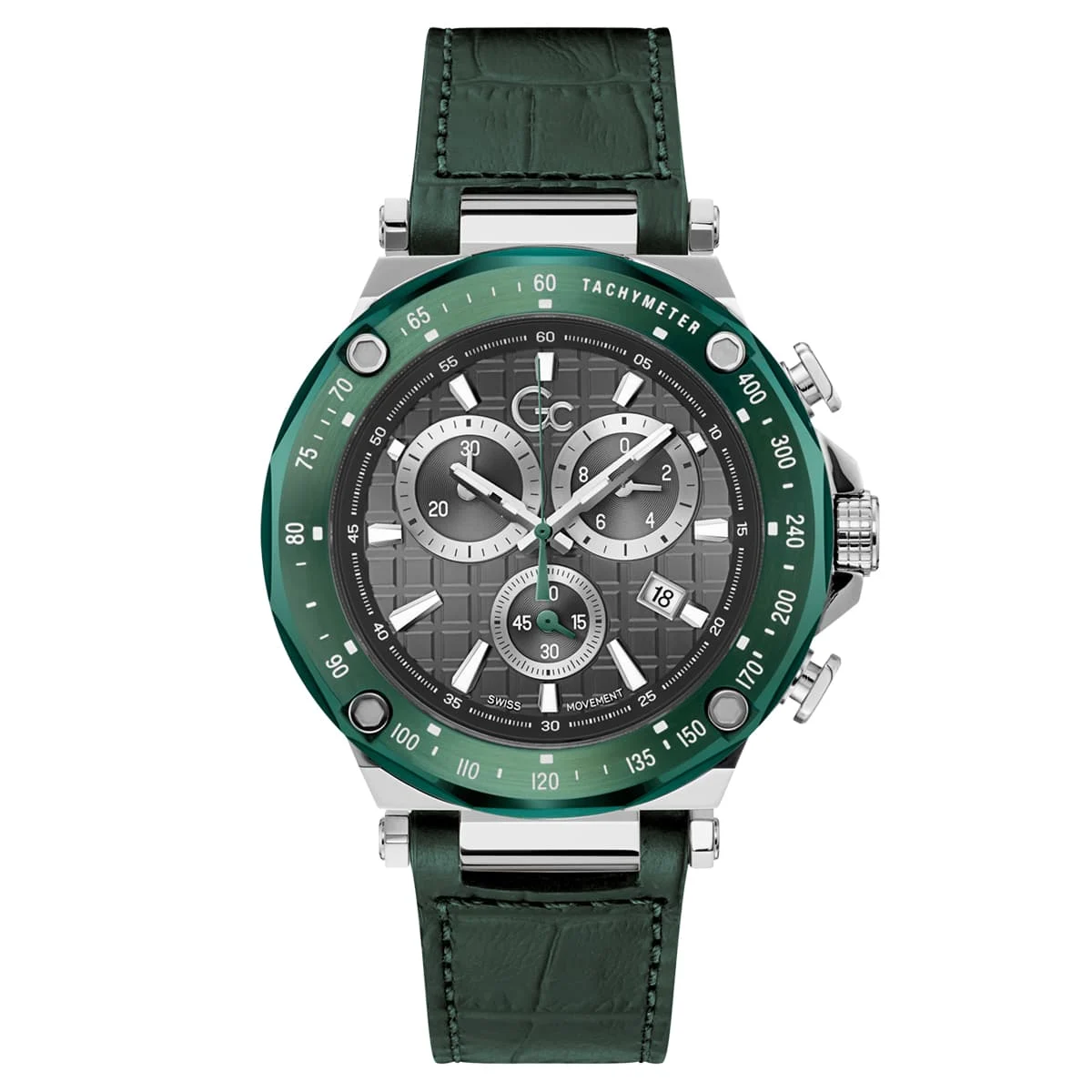 Gc GCY81011G5MF 45 mm kol saati