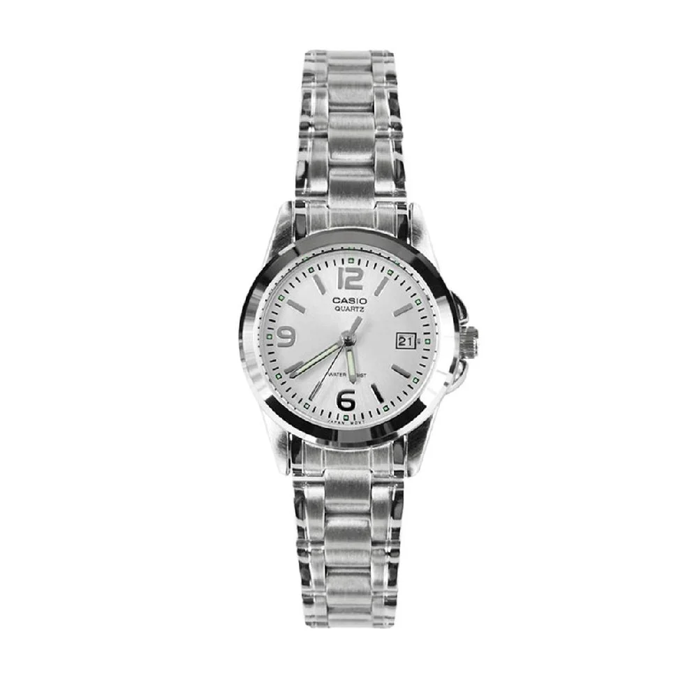 Casio CLTP-1215A-7ADF 32 mm kol saati
