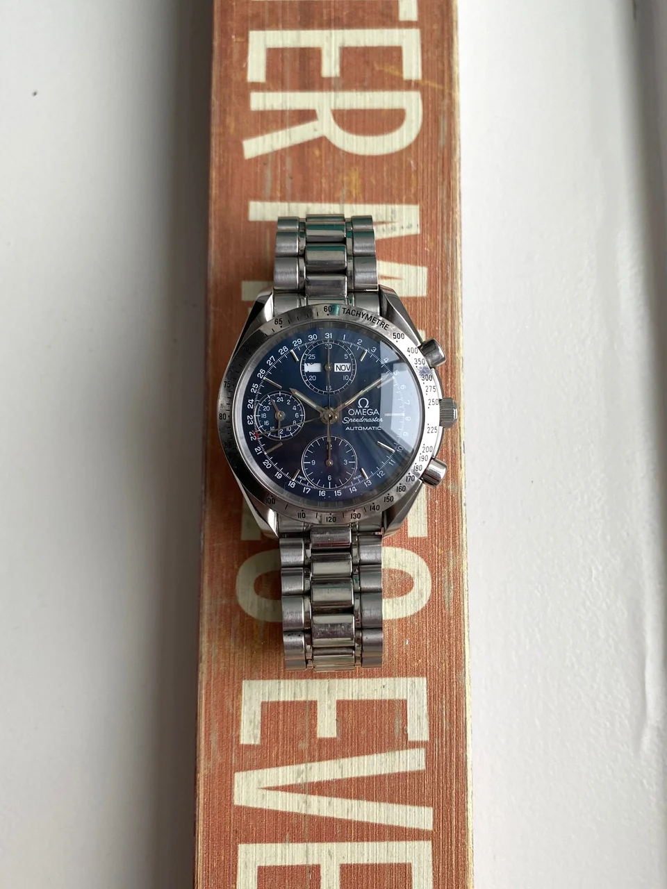 OMEGA Omega SQ9741783 18 mm kol saati