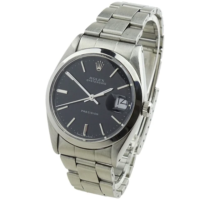 Rolex Oysterdate 1479216 kol saati