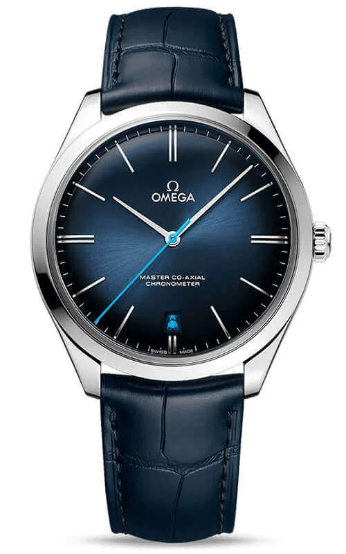 OMEGA Ville 432.13.40.21.03.001 40 mm kol saati