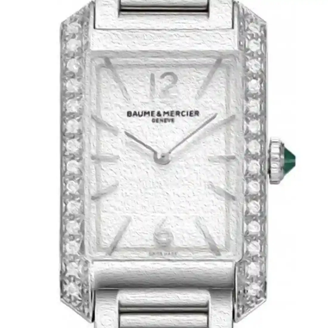 Baume & Mercier Hampton 33288 35 mm kol saati