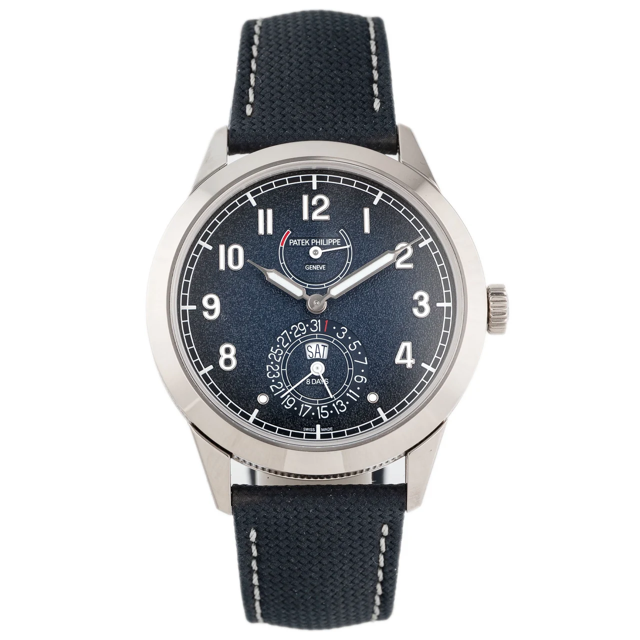 Patek Philippe Calatrava 700-05789 41 mm kol saati