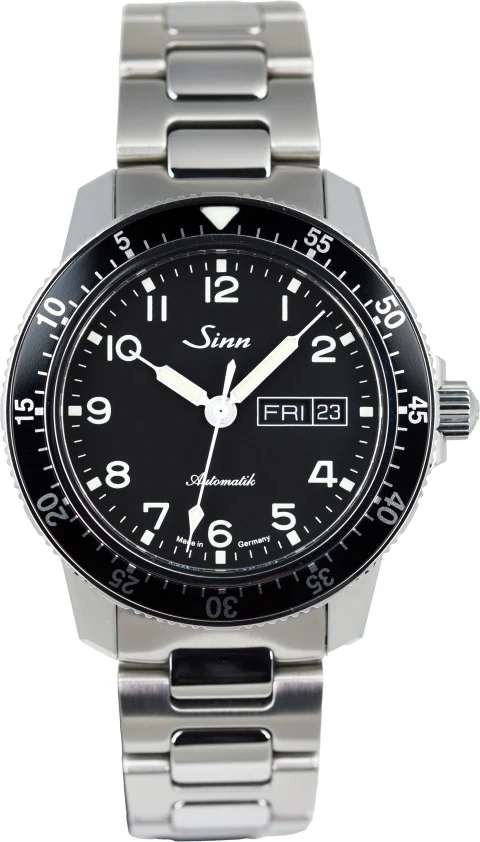 Sinn Sinn 104 PRE469 41 mm kol saati