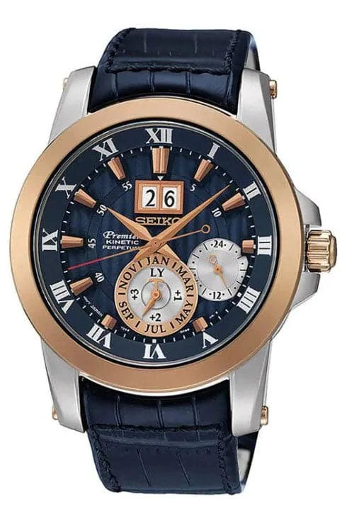 Seiko SNP126P1 42 mm kol saati