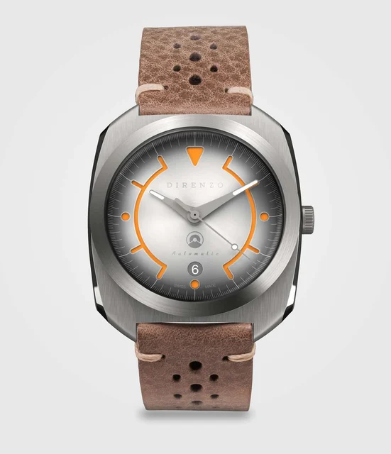Direnzo DRZ 02 grey – date kol saati