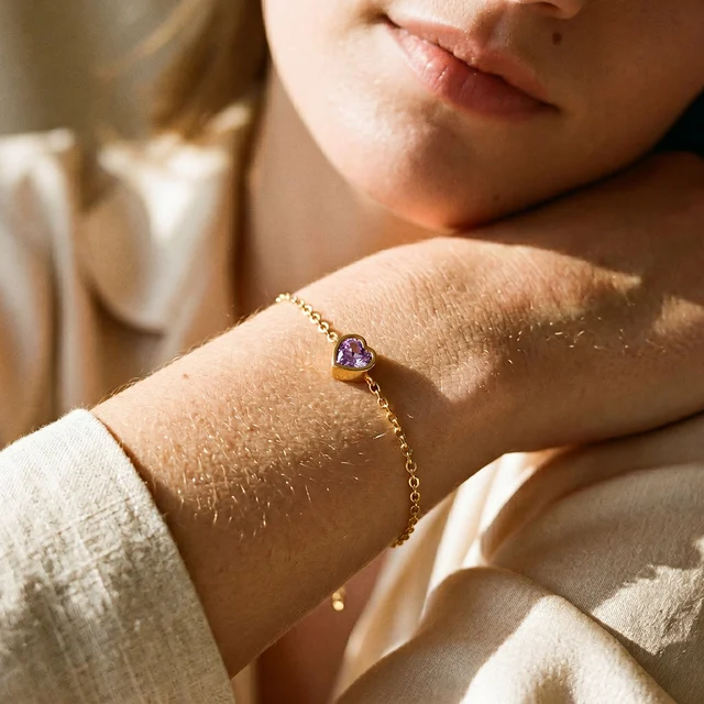 Default Heart of the Sea Love Edition Armkette Gold PH-JE-2735 kol saati