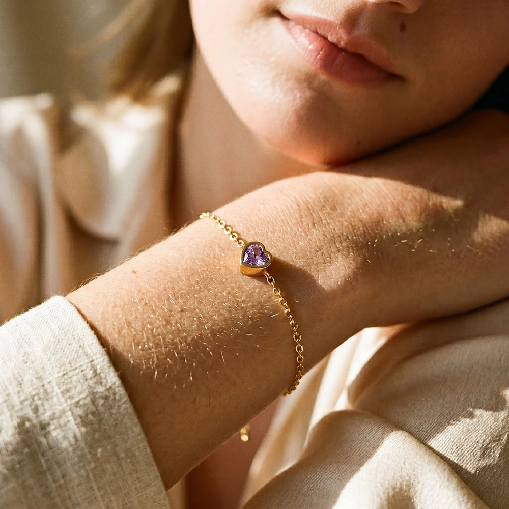 Default Heart of the Sea Love Edition Armkette Gold PH-JE-2735 kol saati