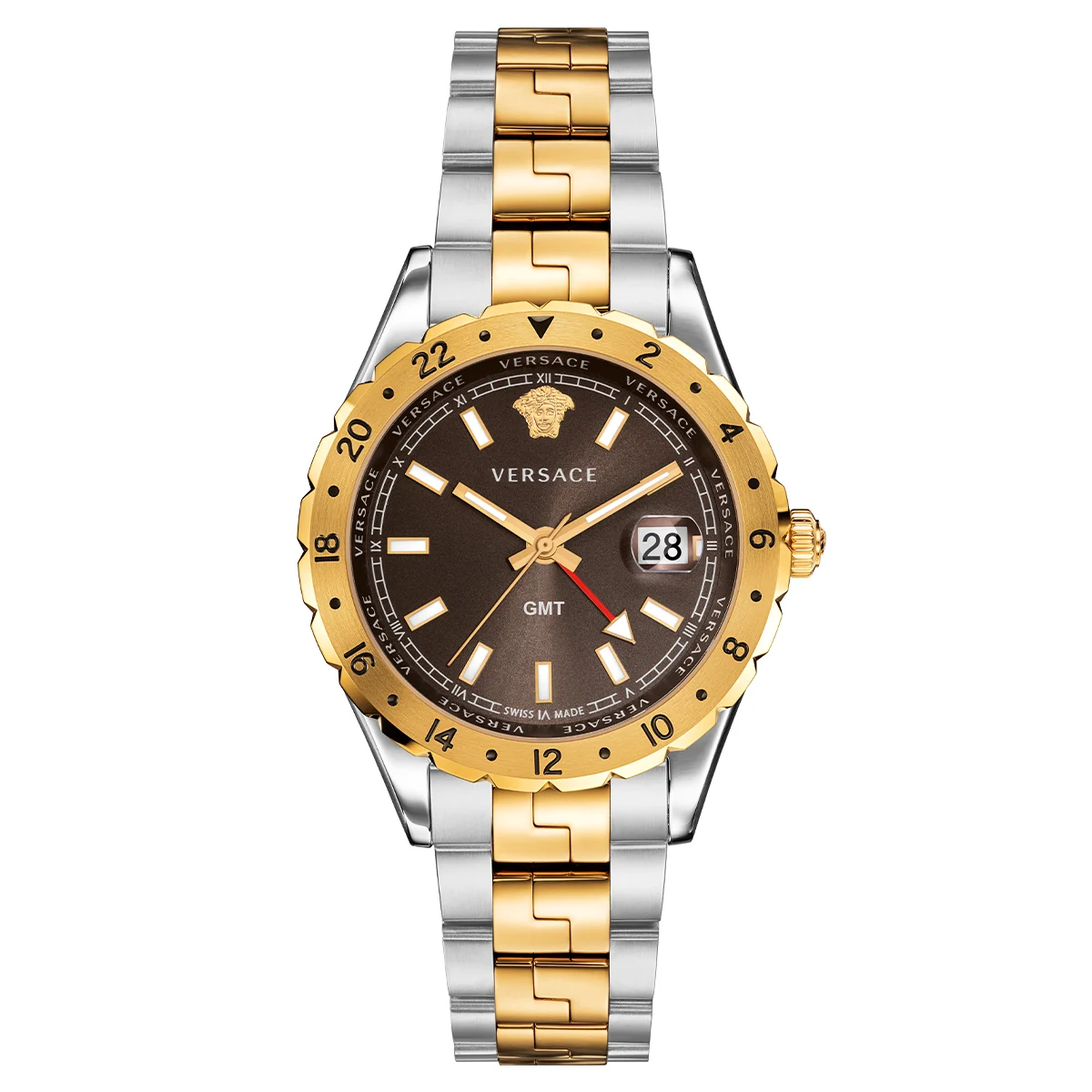 Versace VRSCV11040015 42 mm kol saati