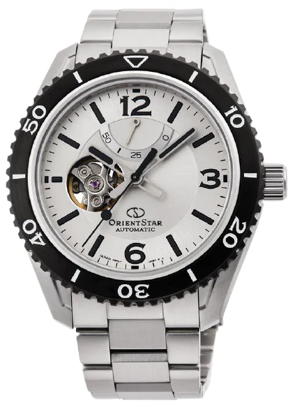 Orient Star Open Heart O631 44 mm kol saati