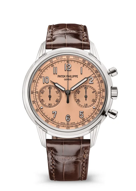 Patek Philippe Complications White Gold 5172G-010 kol saati