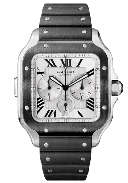 Cartier Santos 133133 kol saati