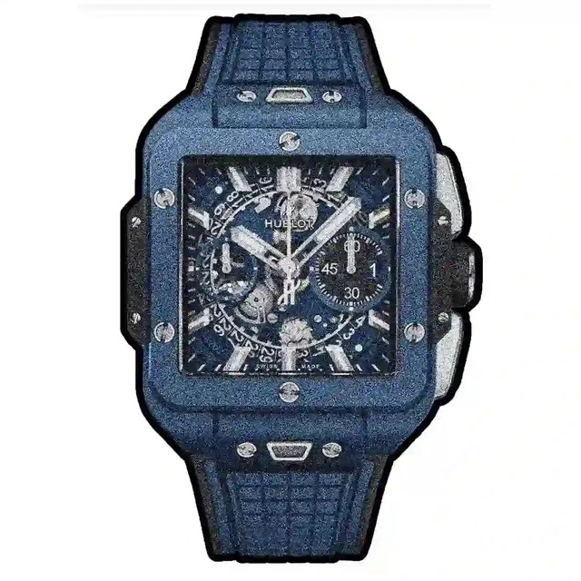 Hublot Square Bang 46402 kol saati