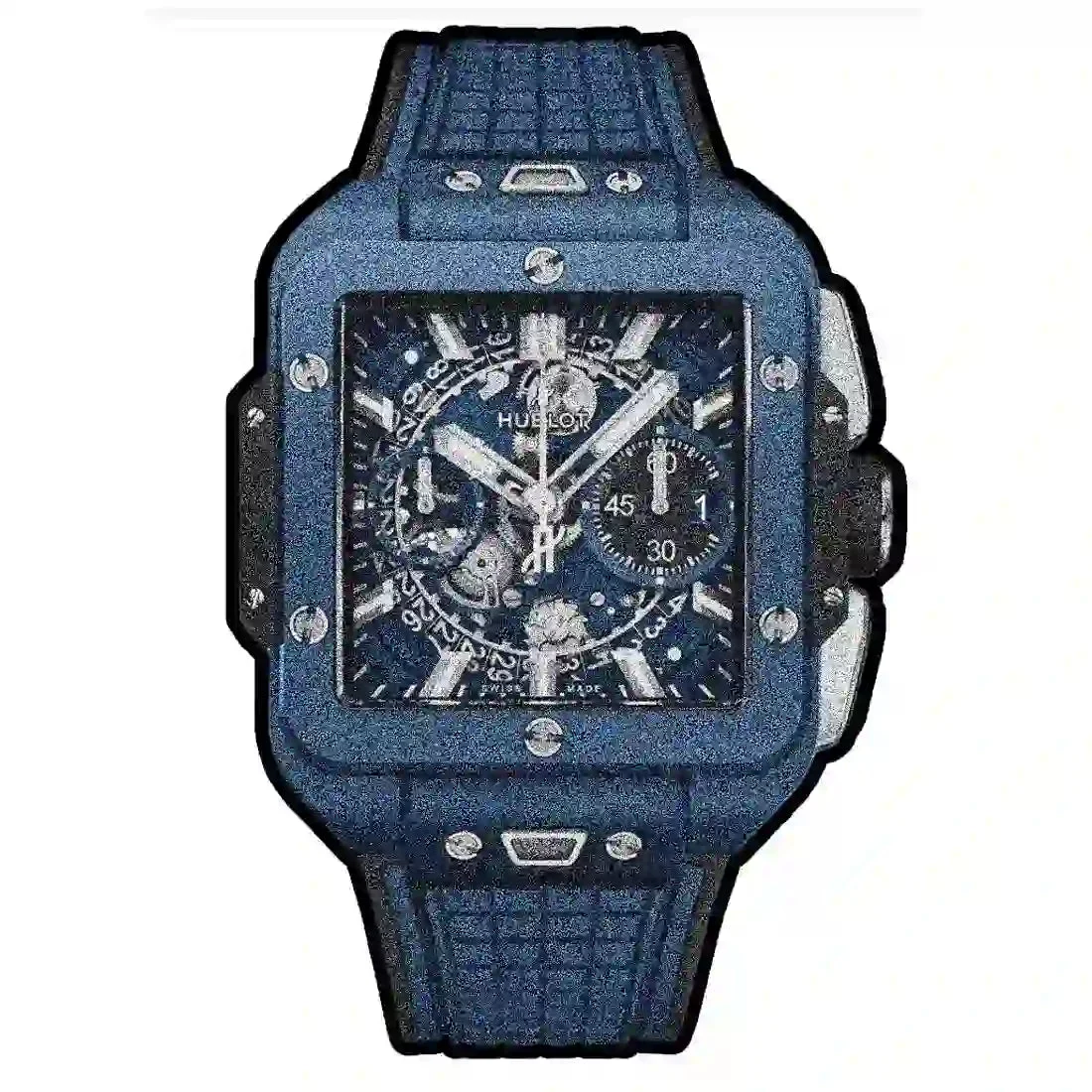 Hublot Square Bang 46402 42 mm kol saati