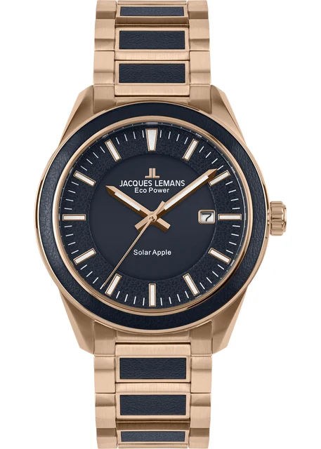 Jacques Lemans Eco Power 1-2116F kol saati