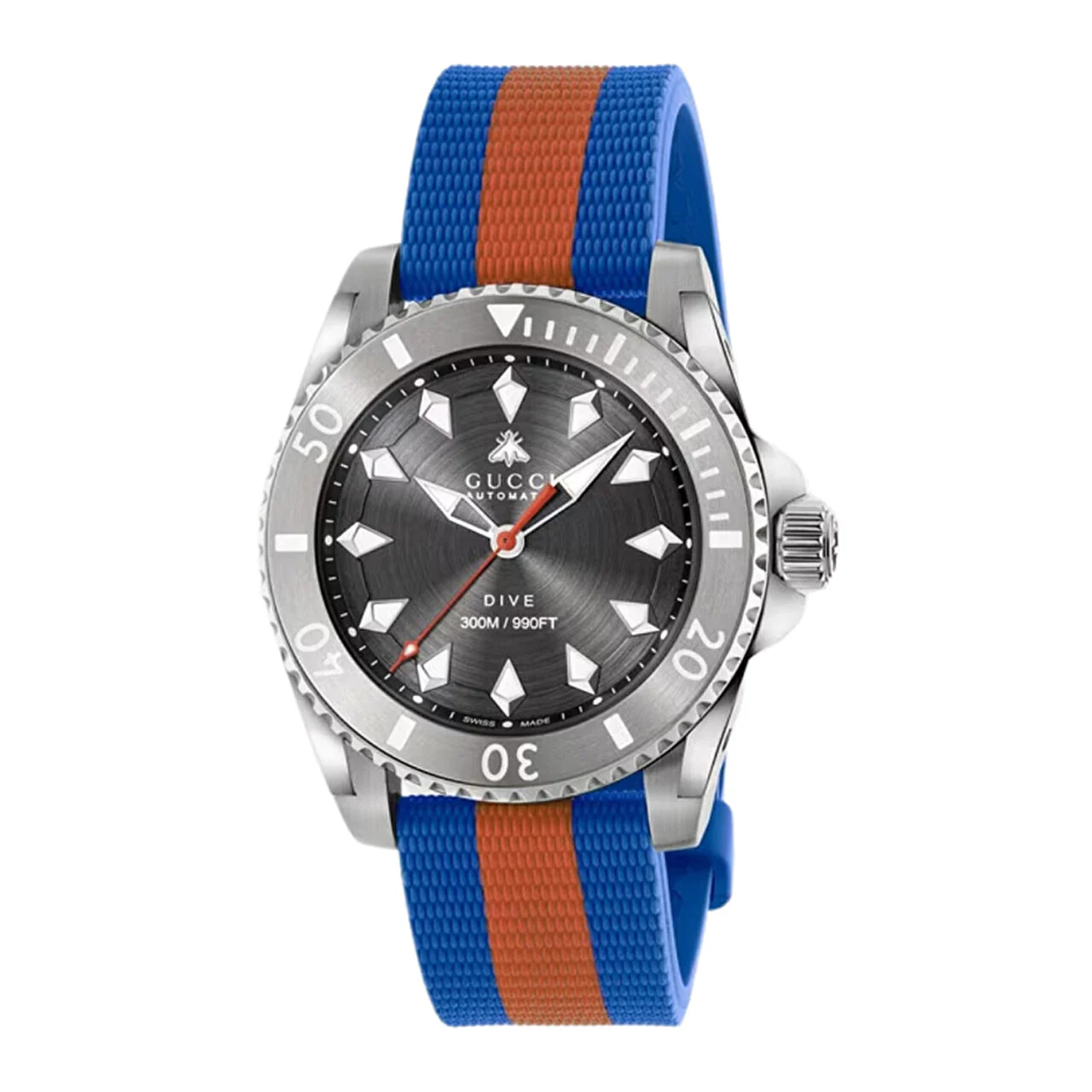 GUCCI YA136352 40 mm kol saati