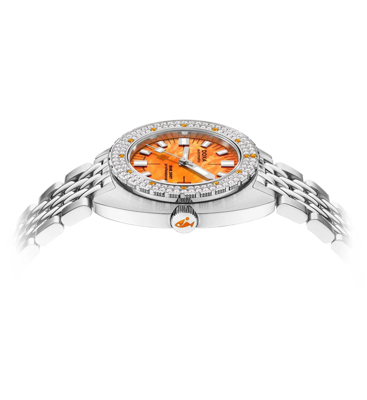 Doxa Professional 804.10D.351.10 39 mm kol saati
