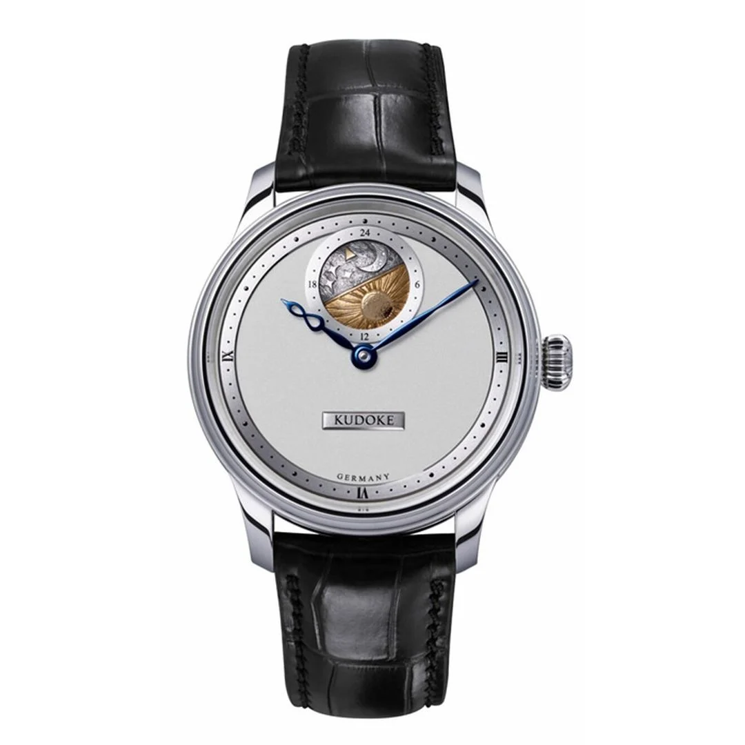 Kudoke KU-02-Kudoke2 39 mm kol saati