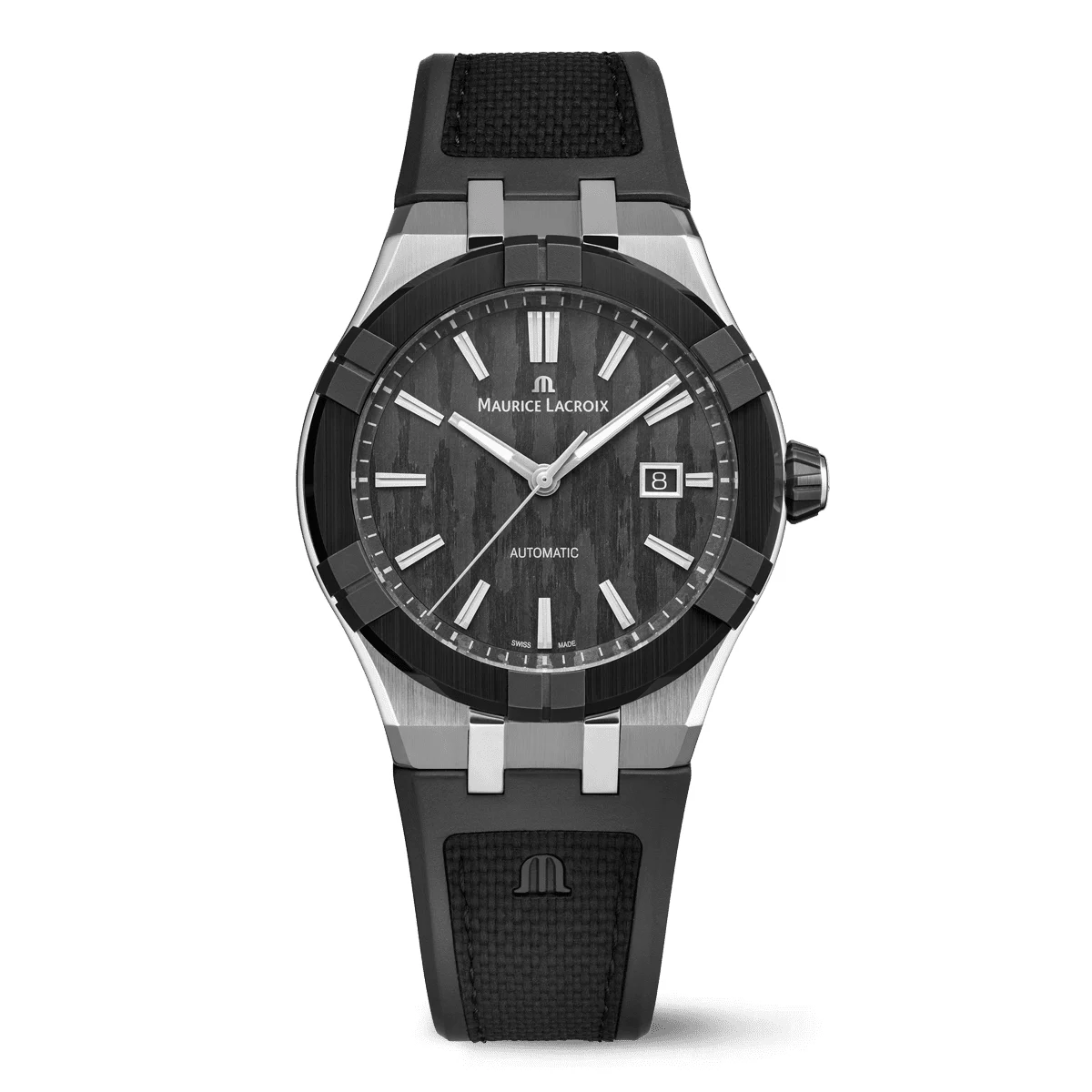 Maurice Lacroix Aikonic Automatic 43MM AC6008-SSL20-330-2 43 mm kol saati