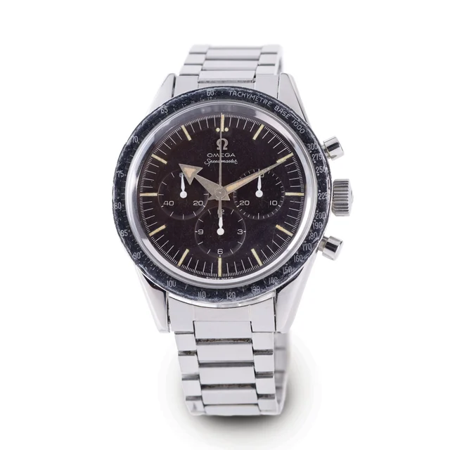 OMEGA OMEGA REF. CK2915-3, SPEEDMASTER, TROPICAL, STEEL kol saati
