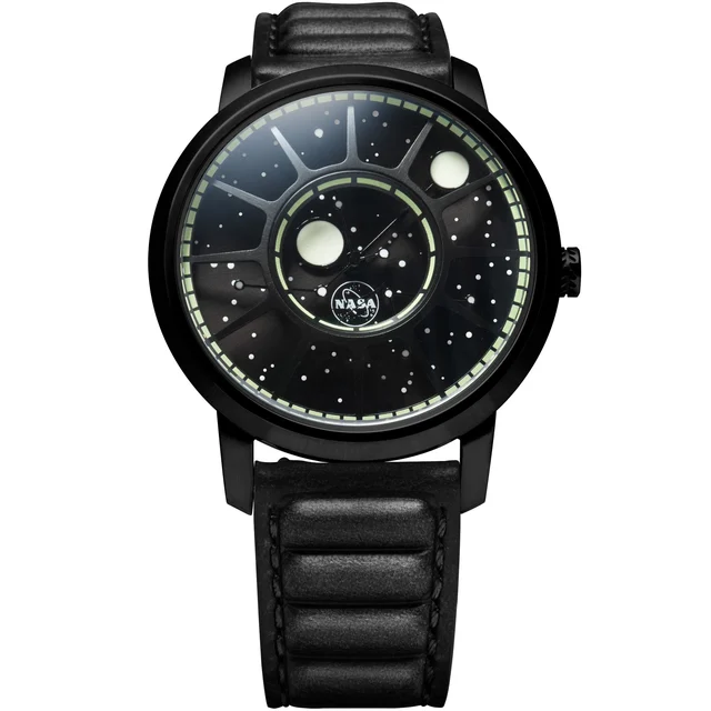 Xeric Nasa Apollo 15 Automatic APA-3333-03L kol saati