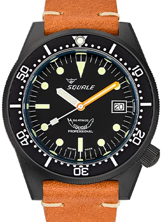 Squale Matic 1521PVD.PC/SQ kol saati