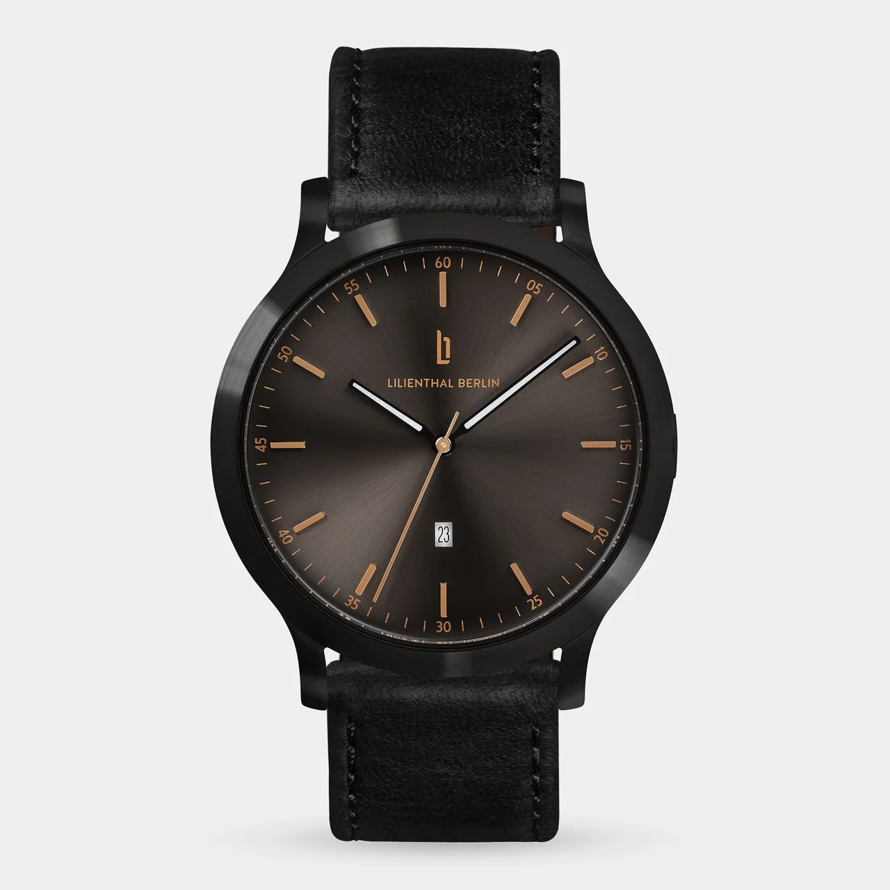 Lilienthal Berlin Huxley H01-105-B004CB 40 mm kol saati