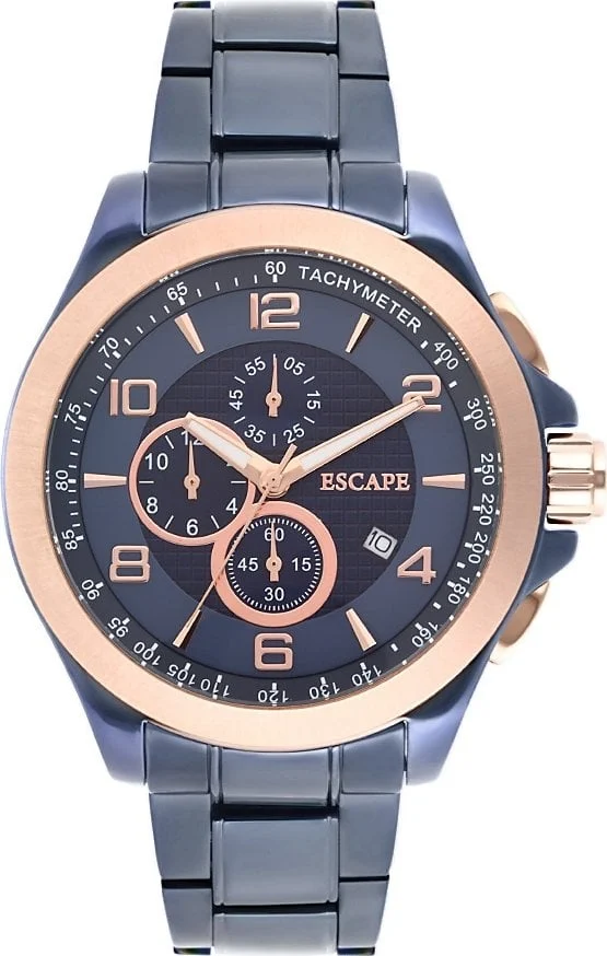 Escape EC1068-206 46.5 mm kol saati