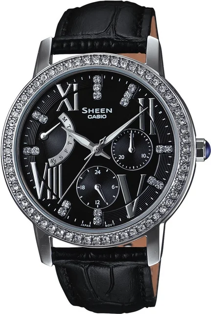 Casio Sheen SHE-3025L-1ADR kol saati