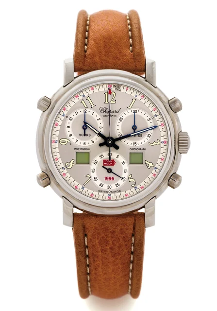 Chopard Mille Miglia Quartz Chrono Steel 8309 kol saati