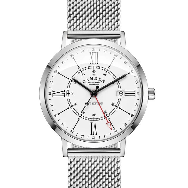 The Camden Watch Company 27-GMT-11M kol saati
