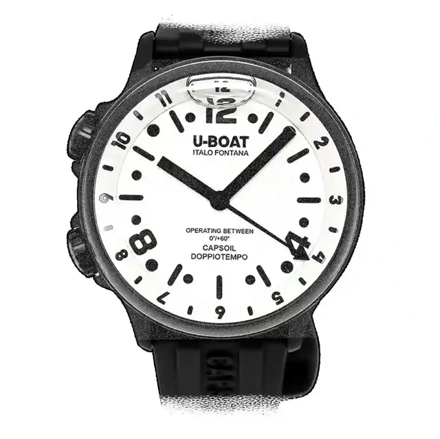 U-Boat Capsoil 37021 kol saati