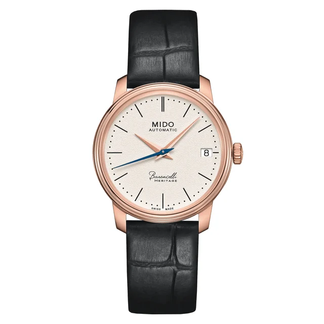 Mido Baroncelli M027.207.36.260.00 kol saati