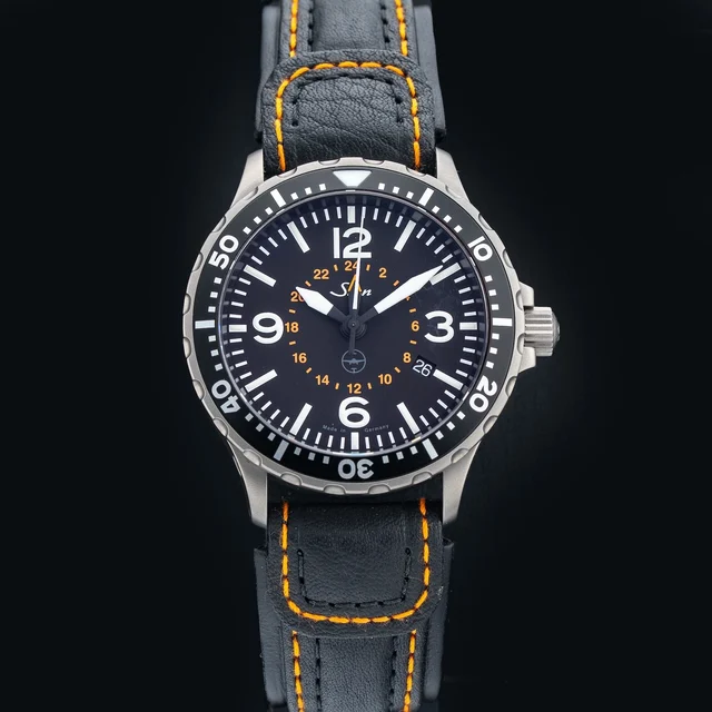Sinn UTC Testaf POC210009N34490 kol saati