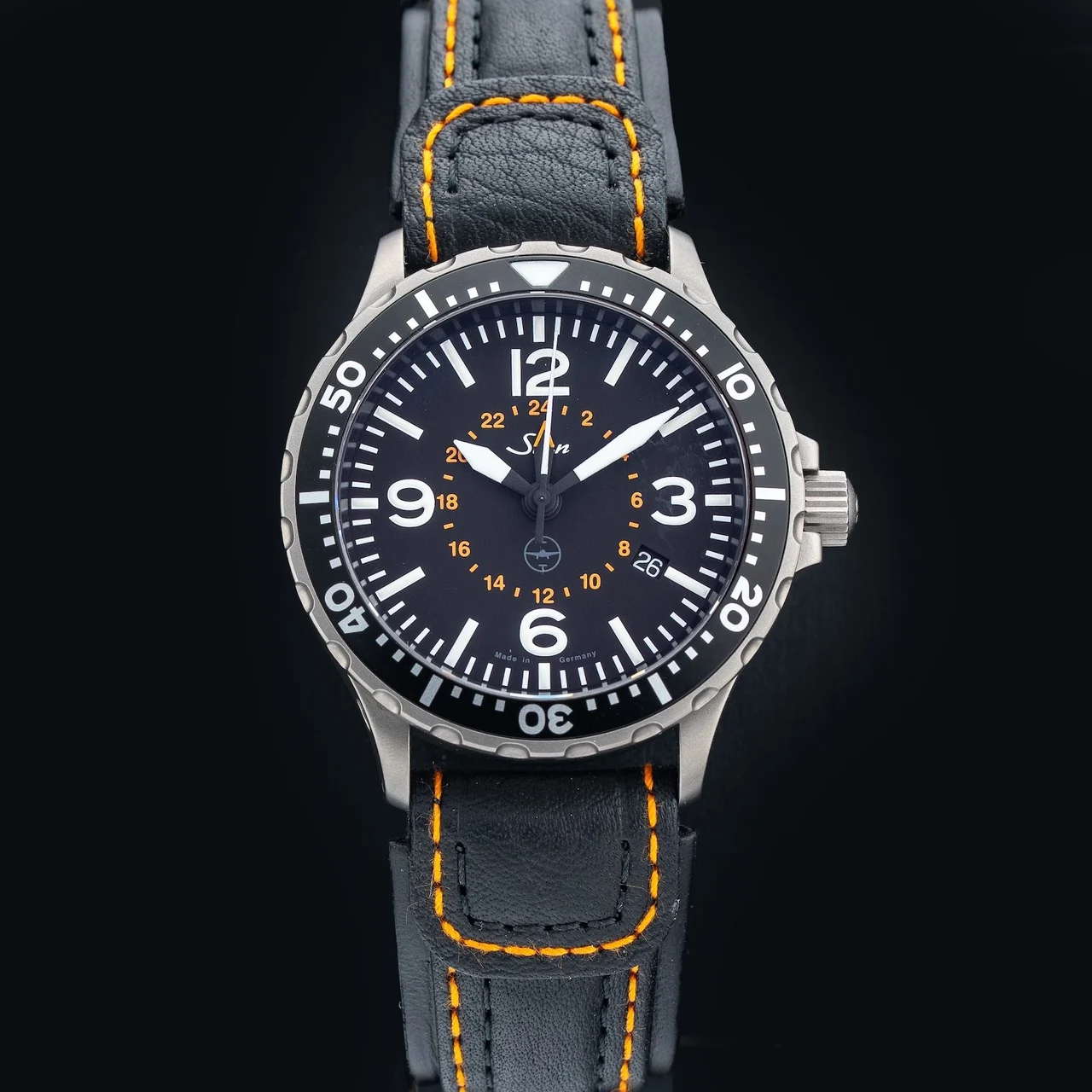 Sinn UTC Testaf POC210009N34490 kol saati