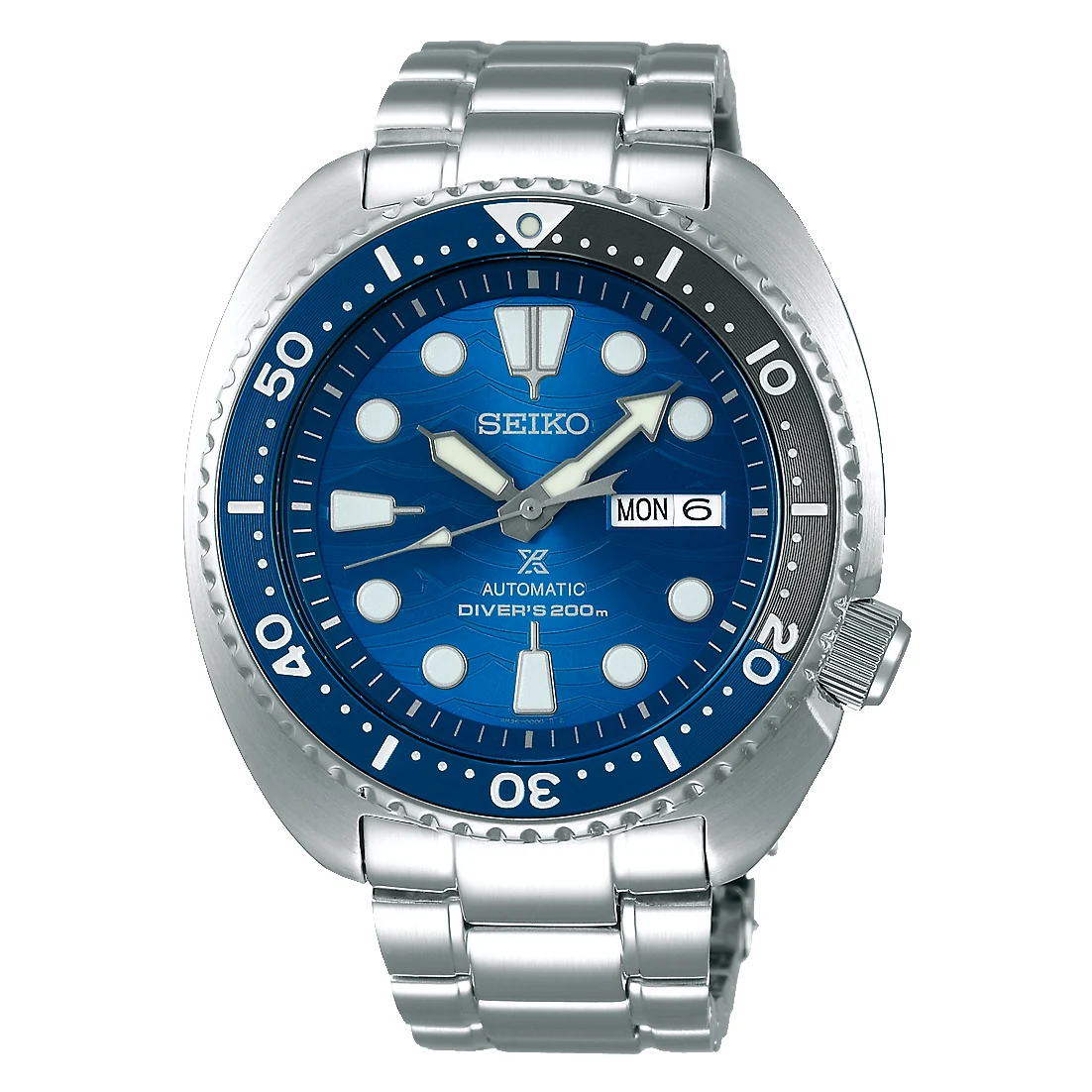 Seiko Prospex Sea SRPD21 SRPD21K1 45 mm kol saati