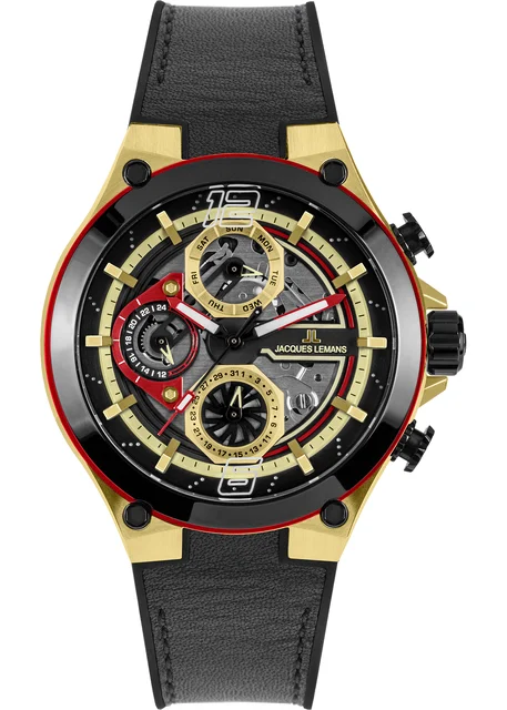 Jacques Lemans Manchester 1-2150C kol saati