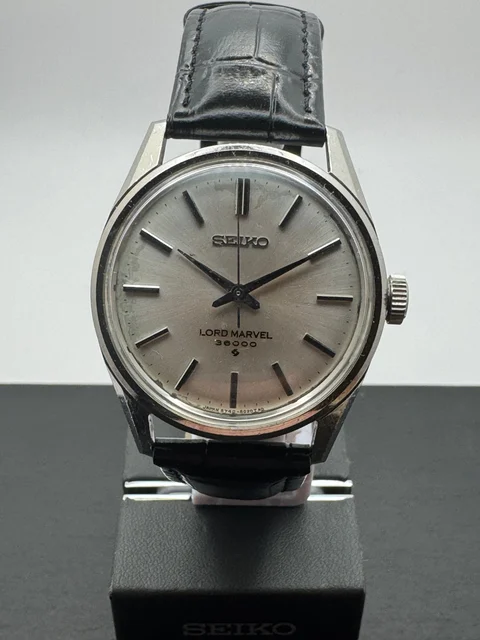 Seiko Lord Marvel A173 kol saati