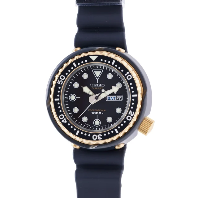 Seiko SEIKO REF. SBBN040, PROSPEX MARINE MASTER,CERAMIC, STEEL AND TITANIUM, LIMITED 0489/