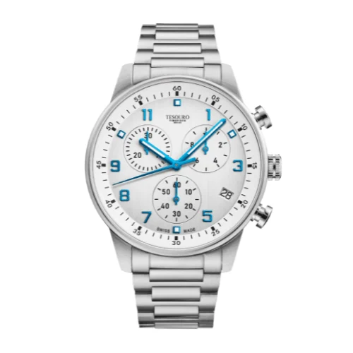 Tesourotimepiece Tesourotimepiece T-10026 41 mm kol saati