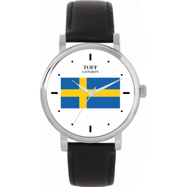 Toff London Flag Collection TLWS-77350 kol saati