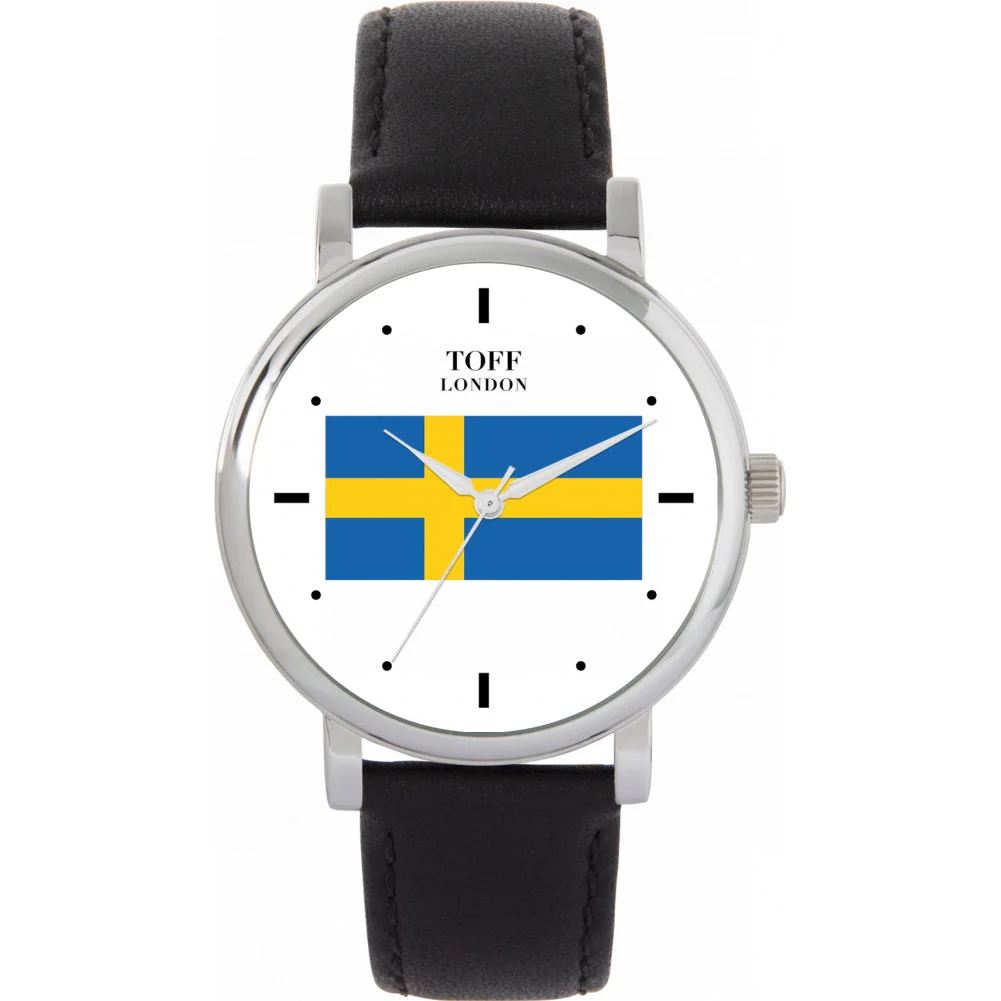 Toff London Flag Collection TLWS-77350 38 mm kol saati