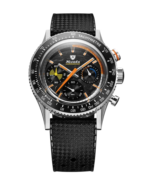 Nivada Grenchen Chronoking 18730103 kol saati