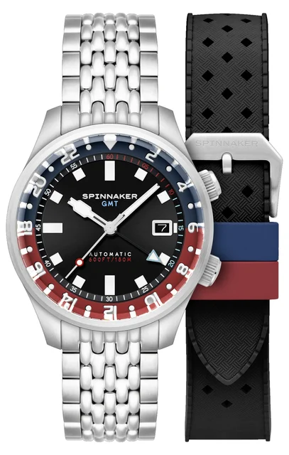 Spinnaker Bradner SPI207 kol saati