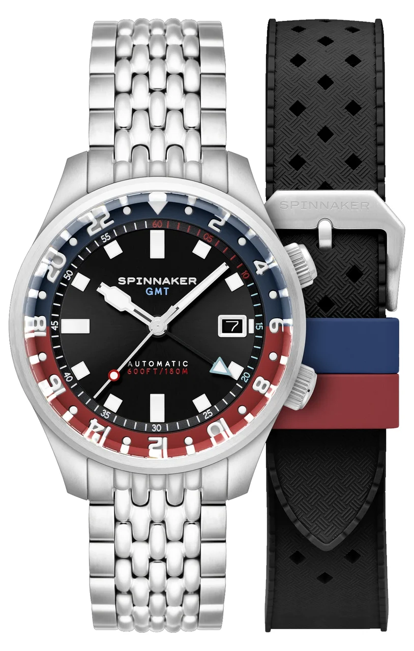 Spinnaker Bradner SPI207 44 mm kol saati