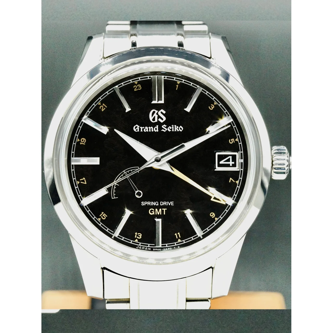 Grand Seiko Four Seasons Autumn 210000044717 40 mm kol saati