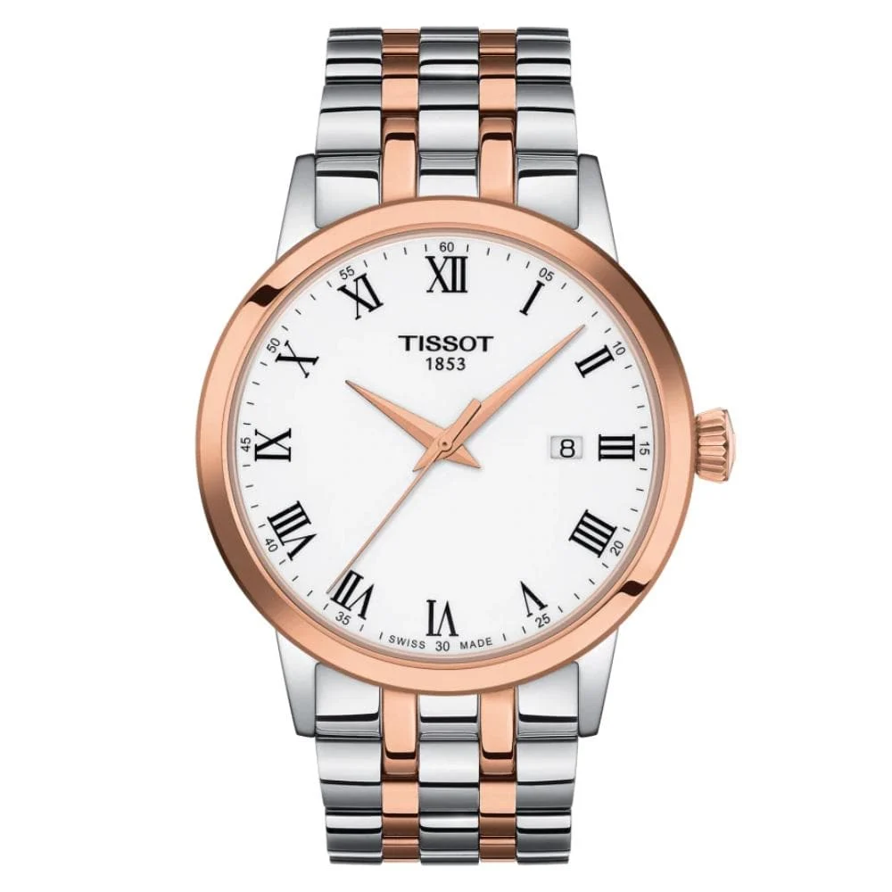 Tissot Classic Dream T1294102201300 42 mm kol saati